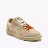 Prestige Lux Italia Sneaker Heritage realizzata in pelle
