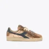 Prestige Metal Used Sneaker Heritage realizzata in pelle