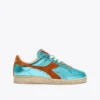Prestige Metal Used Sneaker Heritage realizzata in pelle