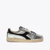 Prestige Metal Used Sneaker Heritage realizzata in pelle
