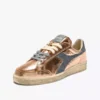 Prestige Metal Used Sneaker Heritage realizzata in pelle