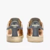 Prestige Metal Used Sneaker Heritage realizzata in pelle