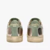 Prestige Metal Used Sneaker Heritage realizzata in pelle