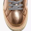 Prestige Metal Used Sneaker Heritage realizzata in pelle