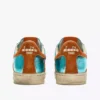 Prestige Metal Used Sneaker Heritage realizzata in pelle