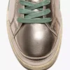 Prestige Metal Used Sneaker Heritage realizzata in pelle