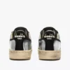 Prestige Metal Used Sneaker Heritage realizzata in pelle