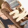 Prestige Metal Used Sneaker Heritage realizzata in pelle