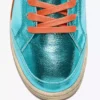 Prestige Metal Used Sneaker Heritage realizzata in pelle