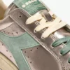 Prestige Metal Used Sneaker Heritage realizzata in pelle