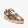 Prestige Metal Used Sneaker Heritage realizzata in pelle