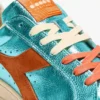 Prestige Metal Used Sneaker Heritage realizzata in pelle