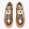 Prestige Metal Used Sneaker Heritage realizzata in pelle