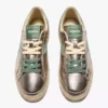 Prestige Metal Used Sneaker Heritage realizzata in pelle