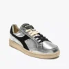 Prestige Metal Used Sneaker Heritage realizzata in pelle