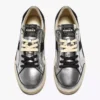 Prestige Metal Used Sneaker Heritage realizzata in pelle