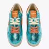 Prestige Metal Used Sneaker Heritage realizzata in pelle