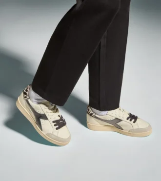 Prestige Sneakers Safari Wn Heritage