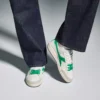 Prestige Used Sneaker Heritage realizzata in pelle
