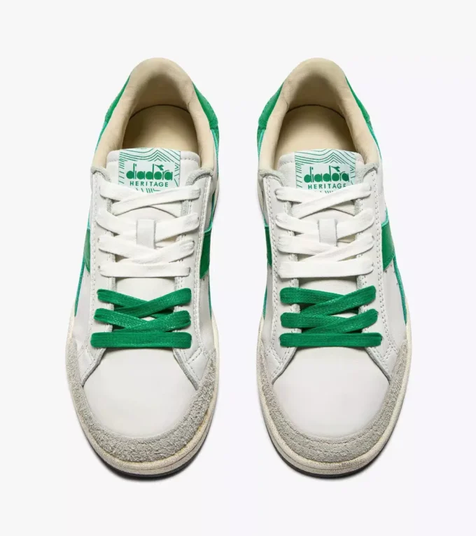 Prestige Used Sneaker Heritage realizzata in pelle