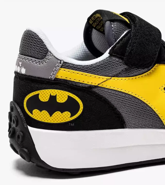 Race Ps Batman Sneaker sportiva – Bambini – Da 4 a 8 anni