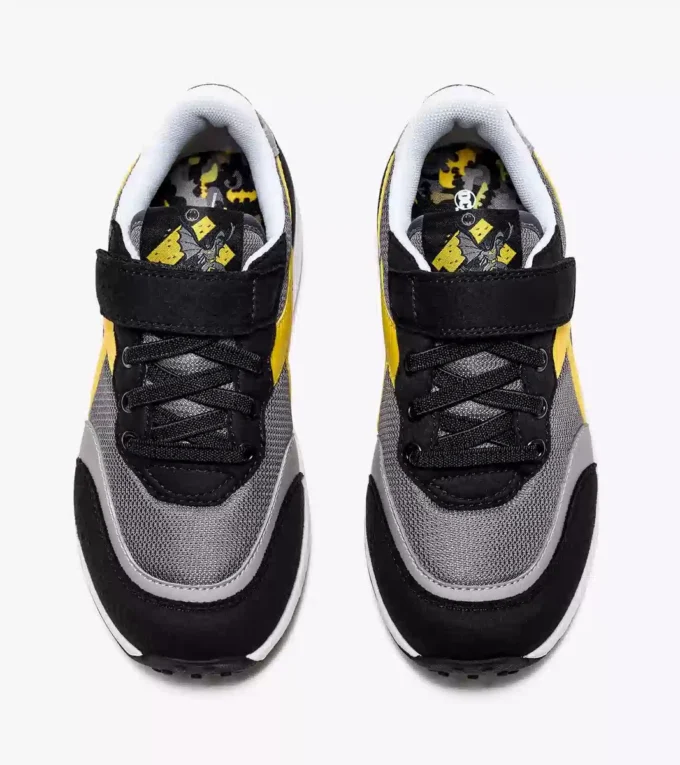 Race Ps Batman Sneaker sportiva – Bambini – Da 4 a 8 anni