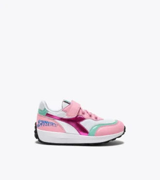 Race Ps Supergirl Sneaker sportiva – Bambine – Da 4 a 8 anni