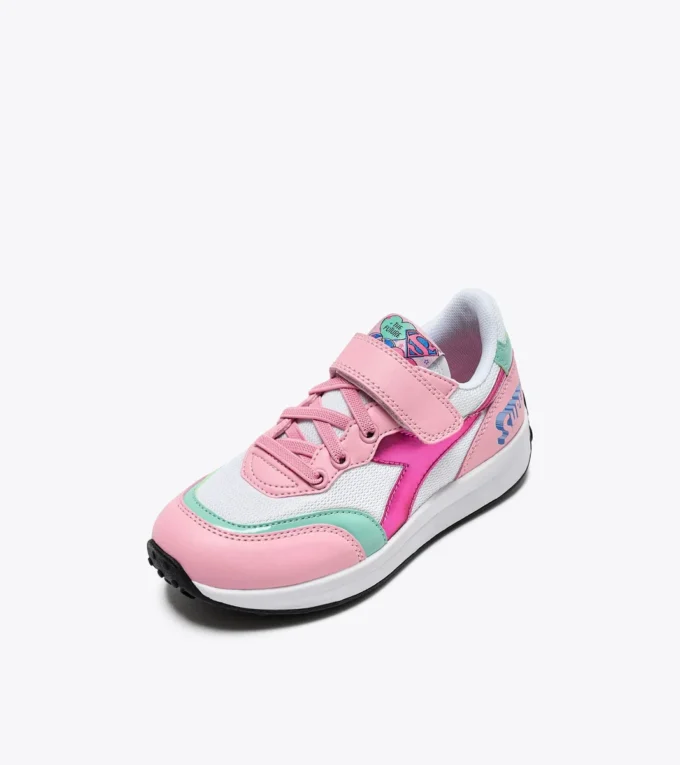 Race Ps Supergirl Sneaker sportiva – Bambine – Da 4 a 8 anni