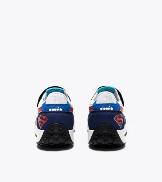 Race Ps Superman Sneaker sportiva – Bambini – Da 4 a 8 anni