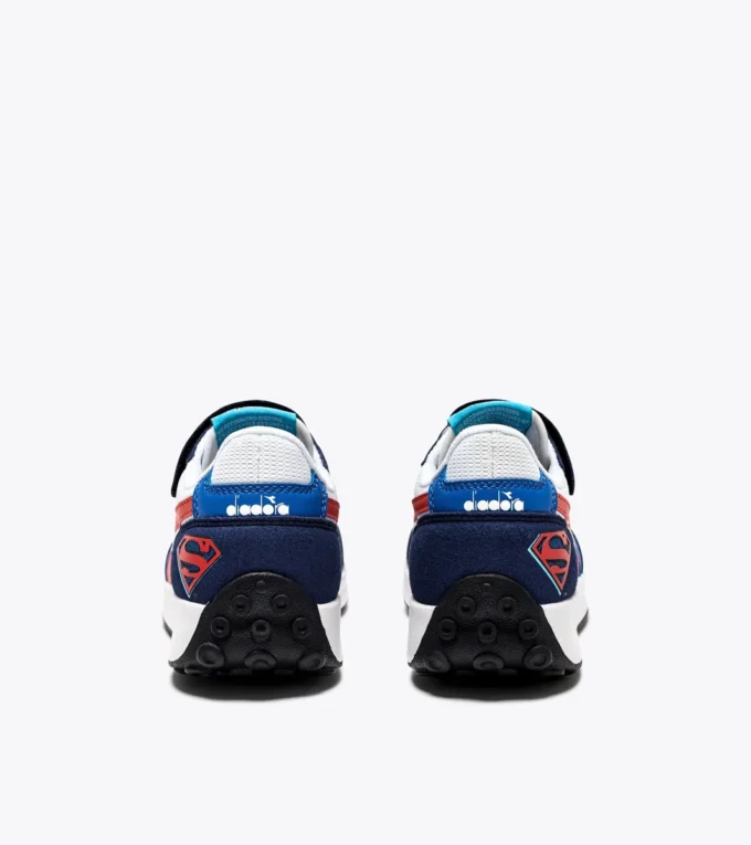 Race Ps Superman Sneaker sportiva – Bambini – Da 4 a 8 anni