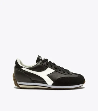 Rally L Sneaker in pelle dal profilo basso