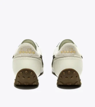 Rally L Sneaker in pelle dal profilo basso