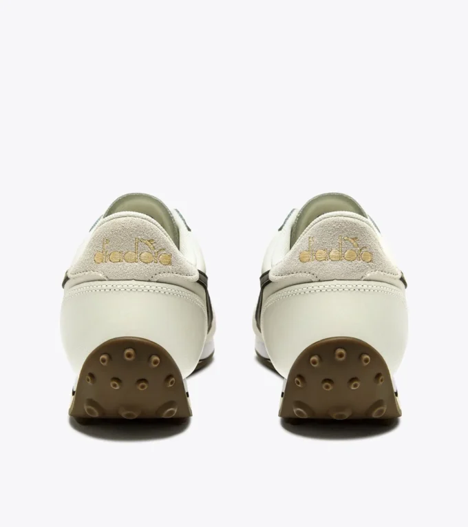 Rally L Sneaker in pelle dal profilo basso