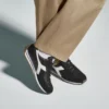 Rally L Sneaker in pelle dal profilo basso