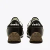Rally L Sneaker in pelle dal profilo basso