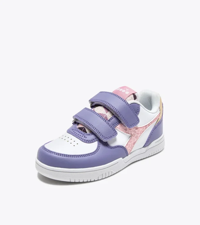 Raptor Low Spotted Ps Scarpe sportive – Bambine – 4-8 anni