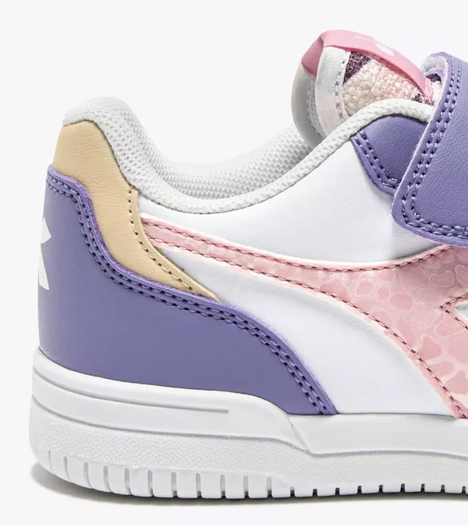 Raptor Low Spotted Ps Scarpe sportive – Bambine – 4-8 anni