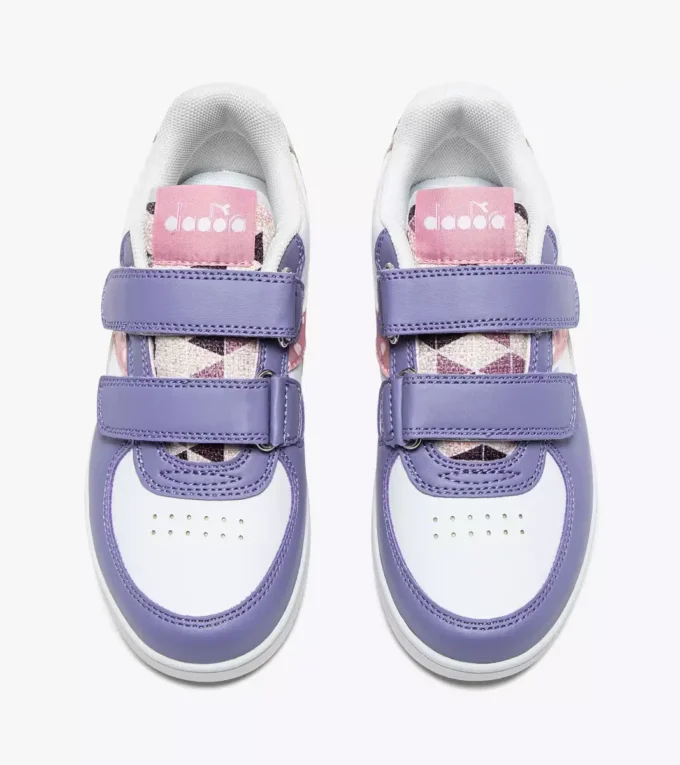 Raptor Low Spotted Ps Scarpe sportive – Bambine – 4-8 anni