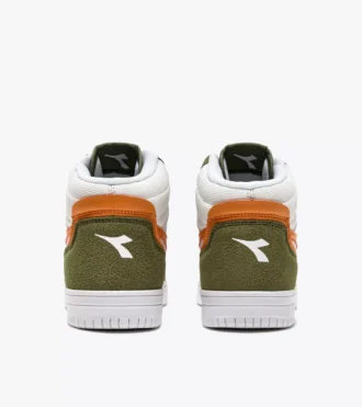 Raptor Mid Dusty Gs Scarpe sportive – Ragazzi – Da 8 a 16 anni