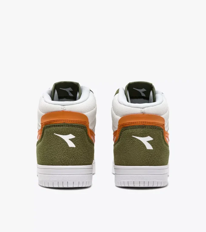 Raptor Mid Dusty Gs Scarpe sportive – Ragazzi – Da 8 a 16 anni