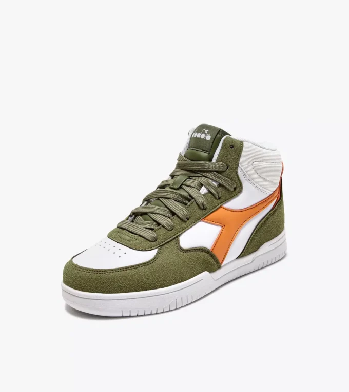 Raptor Mid Dusty Gs Scarpe sportive – Ragazzi – Da 8 a 16 anni