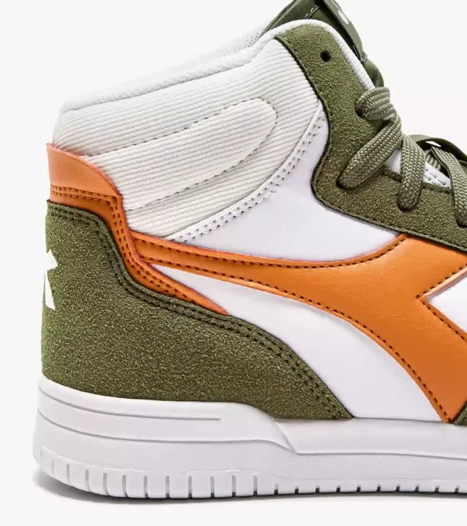 Raptor Mid Dusty Gs Scarpe sportive – Ragazzi – Da 8 a 16 anni