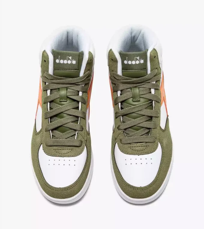 Raptor Mid Dusty Gs Scarpe sportive – Ragazzi – Da 8 a 16 anni