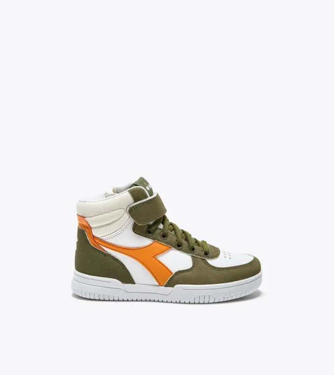Raptor Mid Dusty Ps Sneakers sportive – Bambini – Da 4 a 8 anni