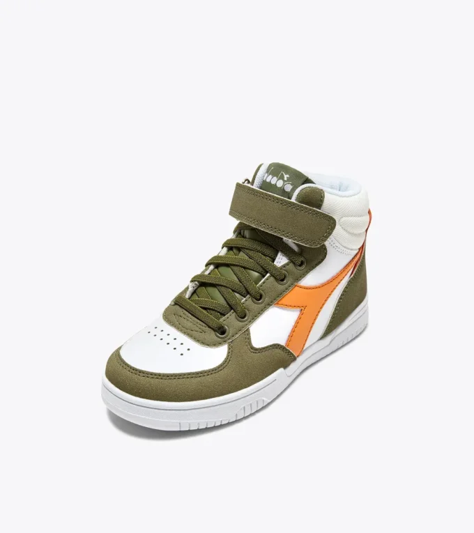 Raptor Mid Dusty Ps Sneakers sportive – Bambini – Da 4 a 8 anni