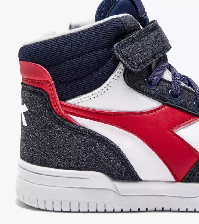Raptor Mid Dusty Ps Sneakers sportive – Bambini – Da 4 a 8 anni