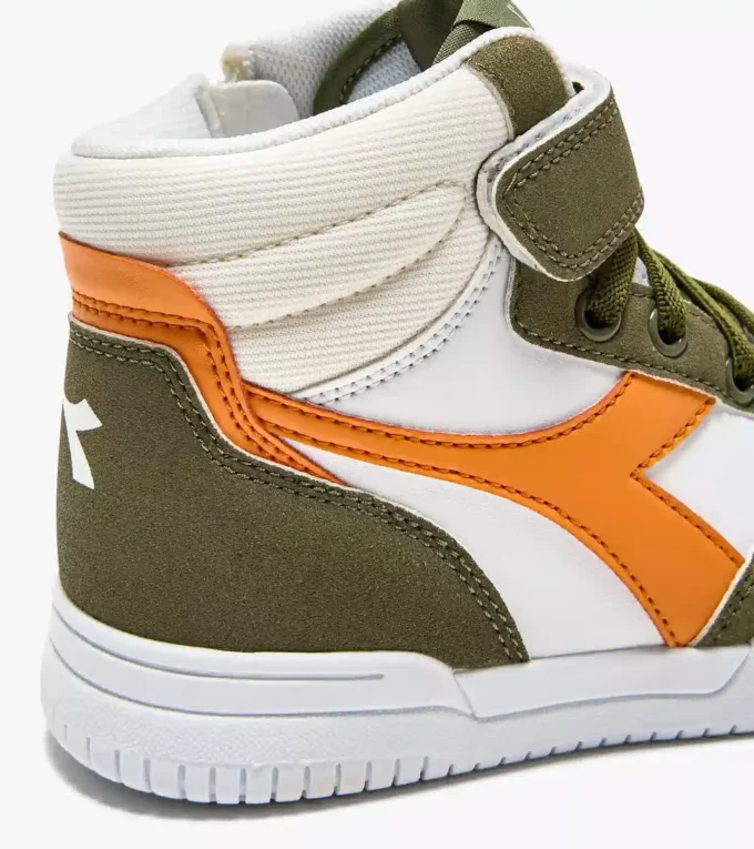 Raptor Mid Dusty Ps Sneakers sportive – Bambini – Da 4 a 8 anni