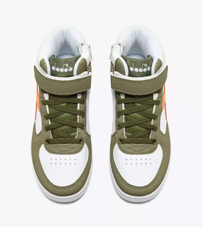 Raptor Mid Dusty Ps Sneakers sportive – Bambini – Da 4 a 8 anni
