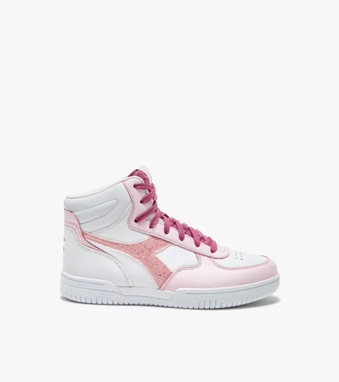 Raptor Mid Girl Fluffy Gs Scarpe sportive – Ragazze – Da 8 a 16 anni
