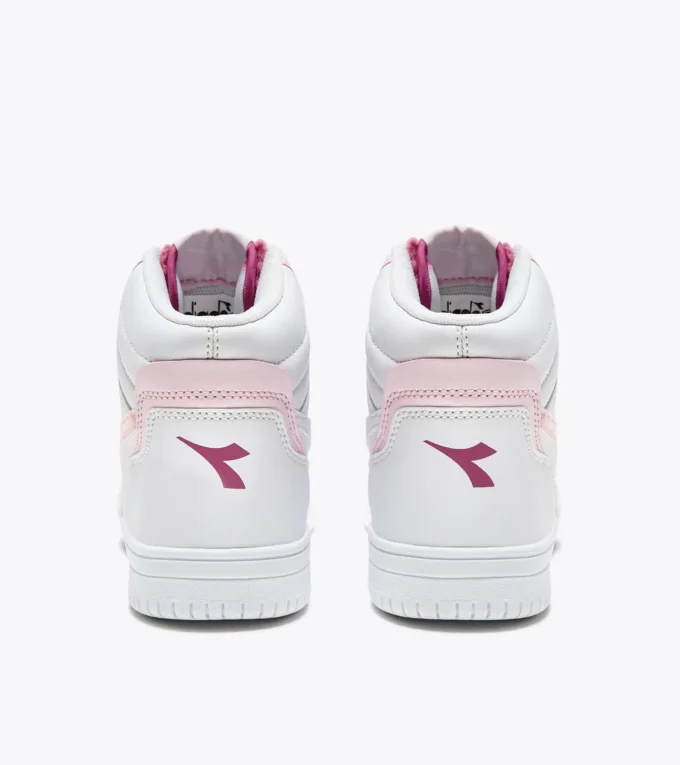 Raptor Mid Girl Fluffy Gs Scarpe sportive – Ragazze – Da 8 a 16 anni